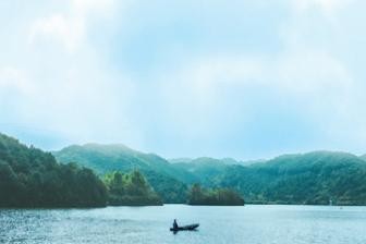 去远行、去东方、去壮游——重走山阴故水道